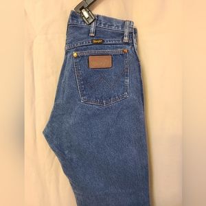 Vintage women's Wranglers size 9